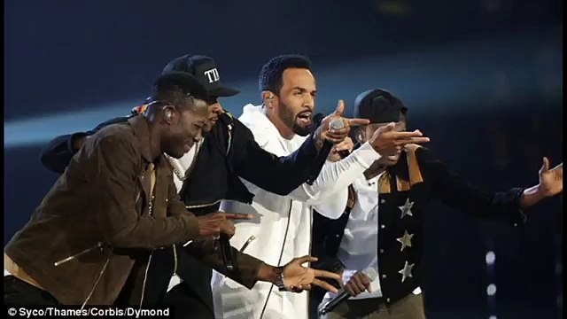 Jack Ü X Craig David - Where Are U Now/Fill Me In (Craig Knight Edit) (World Music 720p)