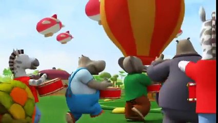 Babar and The Adventures of Badou 30 New Tusks / Song Staff