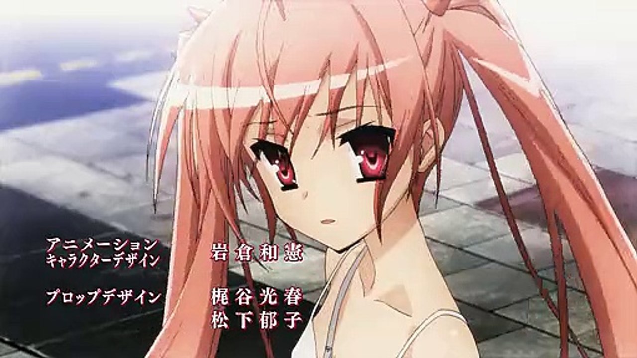 緋弾のアリア OP