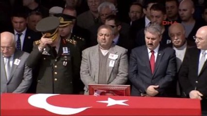 Nusaybin'de Şehit Olan Özel Harekat Polisi Gökhan Osman Karaduman Son Yolculuğuna Uğurlandı 2