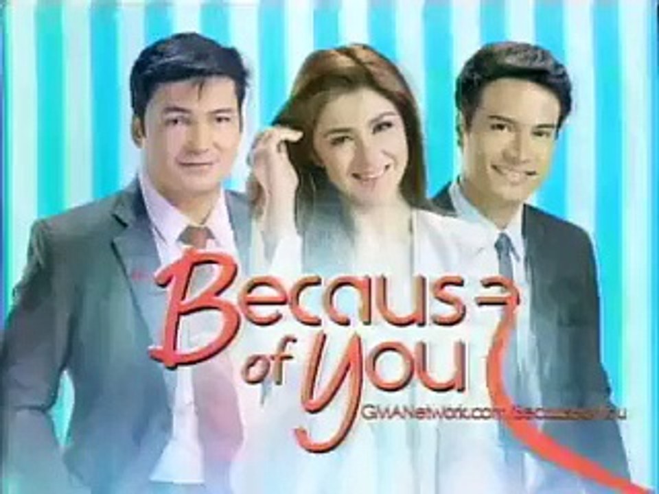 Because of You March 22, 2016 Part 5