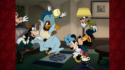 Mickey's Birthday Party  A Classic Mickey Cartoon  Have A Laugh!