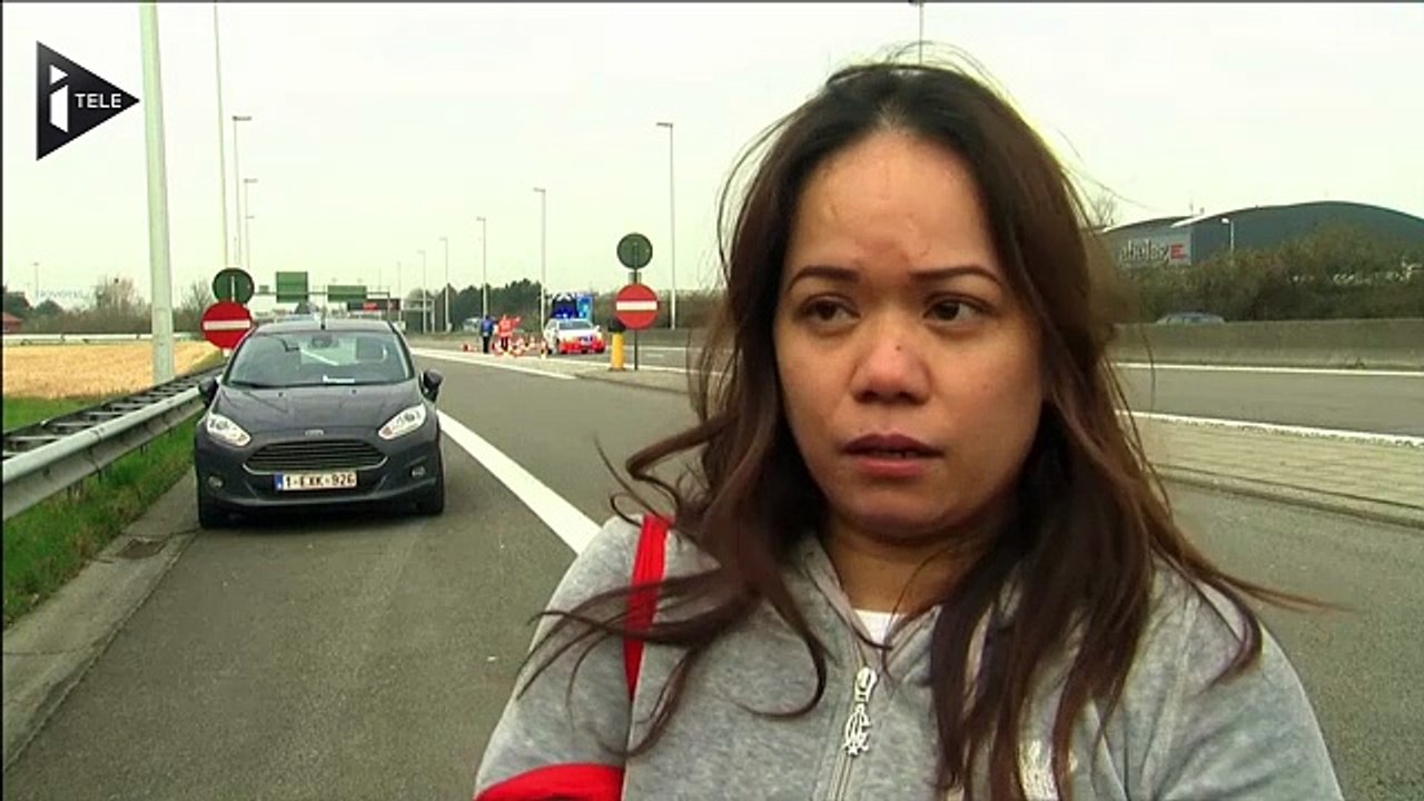 Deux attentats frappent l'aéroport de Bruxelles et la station Maelbeek