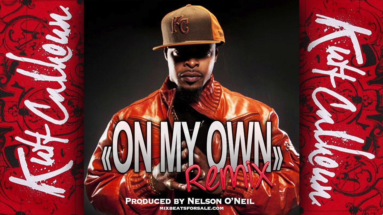 #KuttCalhounRemixContest - On My Own Remix Beat Prod. by O'Neil Beats