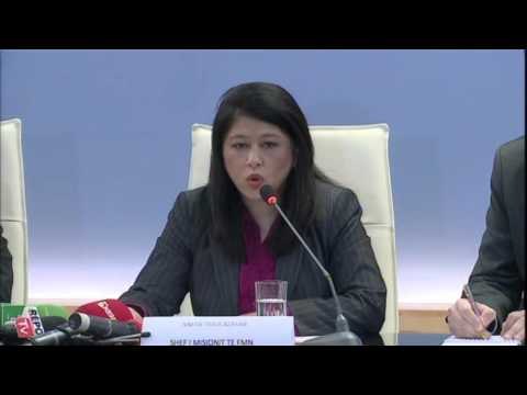 Marrëveshje për programin - FMN: Rritja ekonomike 3.4% për 2016, kujdes kreditë nën standart