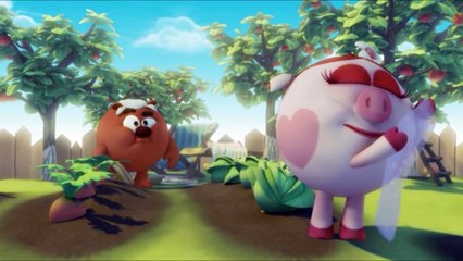 Смешарики - Новые приключения - Власть моды