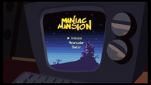 Maniac Mansion en Day of the Tentacle Remastered - Intro