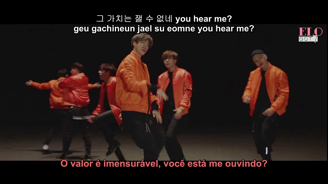 [HAN/ROM/Legendado PT-BR] GOT7 Fly MV