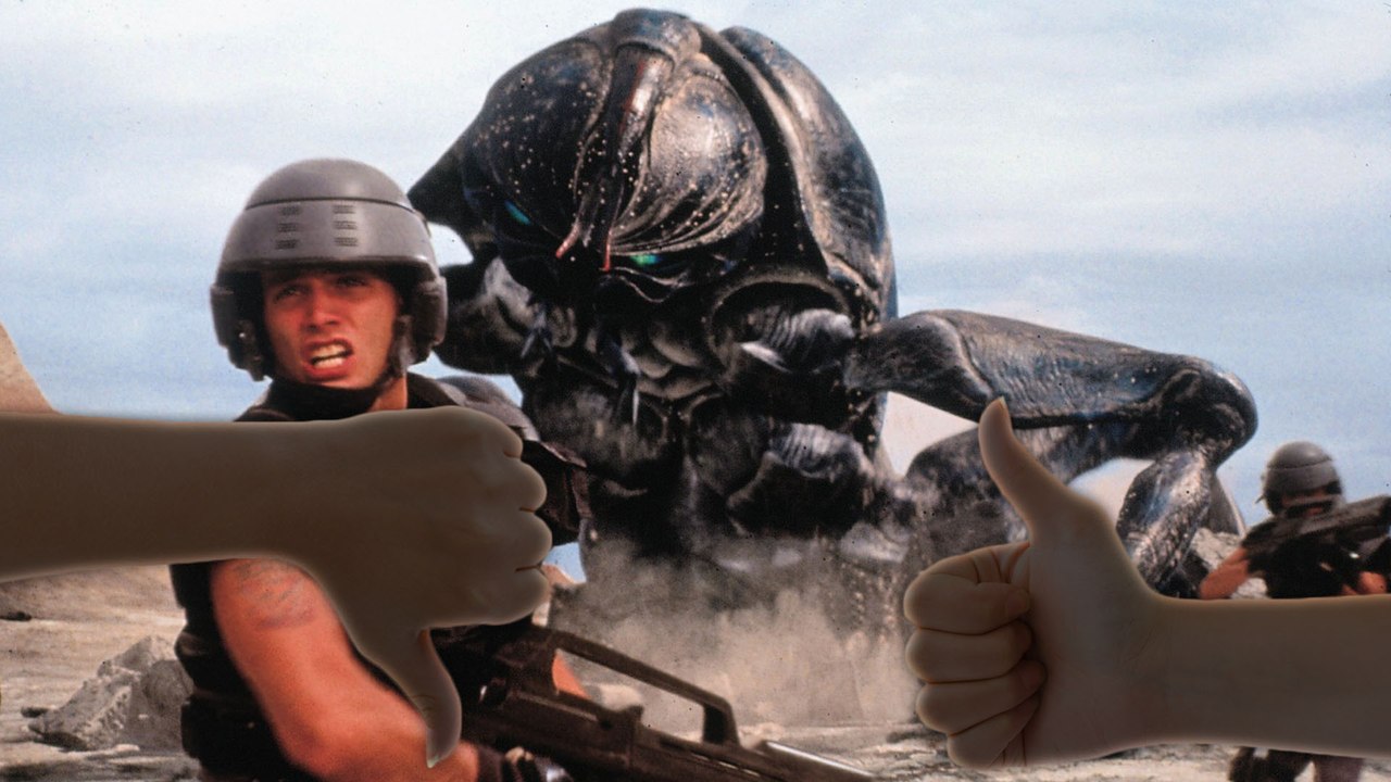 Should You Give Starship Troopers a Second Chance?