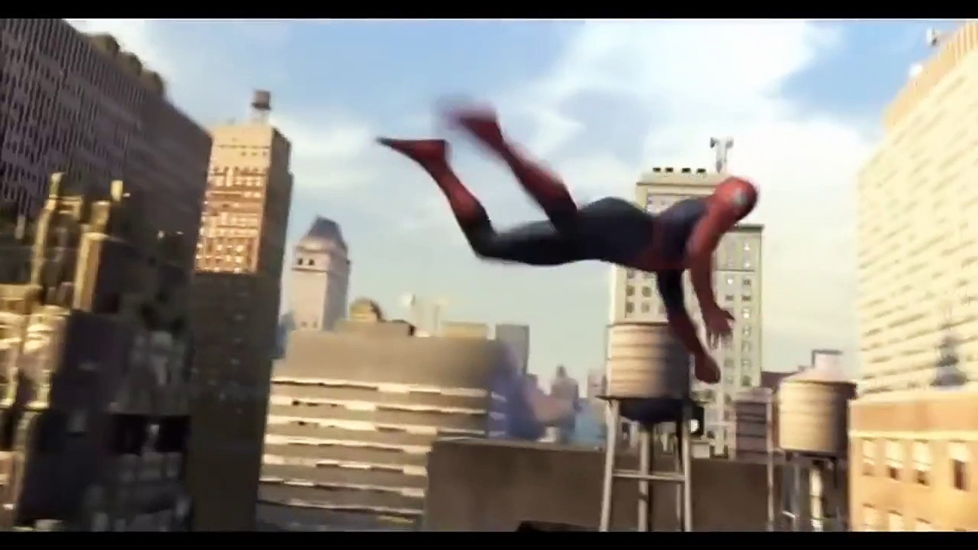 Spider-man All movies 1977, 2002, 2012- Spiderman- [Compilation movies]- El hombre araña.