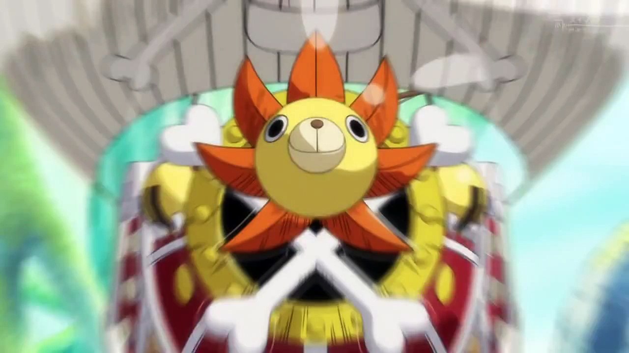 Ending One Piece 3D2Y (Next Stage - AAA)