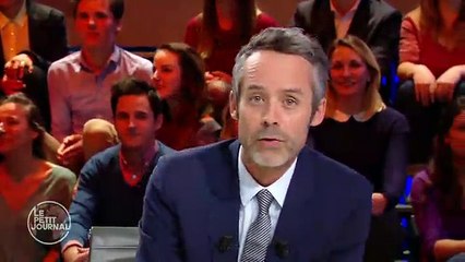Zalix au Petit Journal / Canal+ / Suite de la rencontre avec les habitants de la jungle de Calais