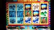 HOT HOT PENNY GEM HUNTER Penny Video Slot Machine with BONUS Las Vegas Casino