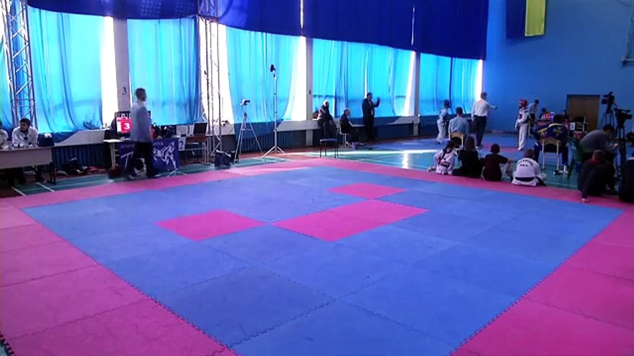 Традиційний турнір з тхеквондо пам'яті. День перший. 177