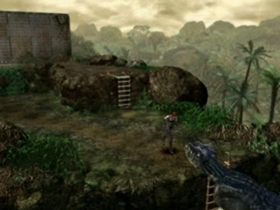 AMV Dino Crisis 2 For Fun