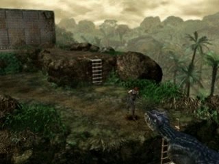 AMV Dino Crisis 2 For Fun