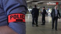 Attentats de Bruxelles: sécurité renforcée à l'aéroport de Roissy