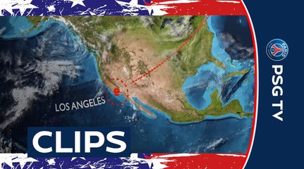 Paris back to the States!