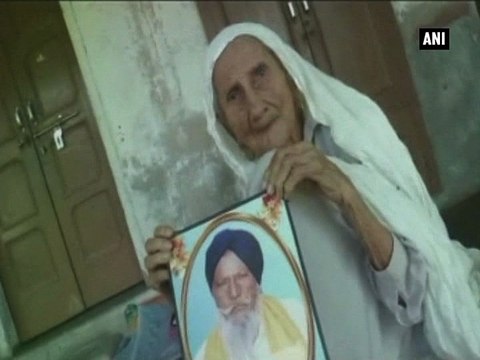 War widow denied pension in Punjab
