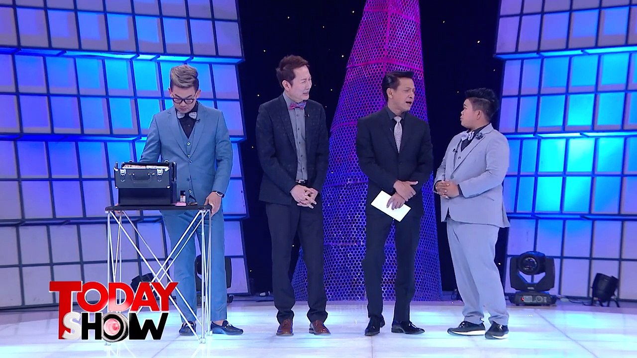 TODAY SHOW 20 มี.ค. 59 แปลก เฮ ซ่าส์ บิวตี้ครีเอเตอร์คนใหม่ของเอเชีย