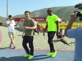 JO-2016: Bolt vise le "triple-triple" pour se rapprocher de Mohammed Ali et Michael Jordan