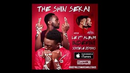 The Shin Sekaï ft. MHD - Je suis désoler