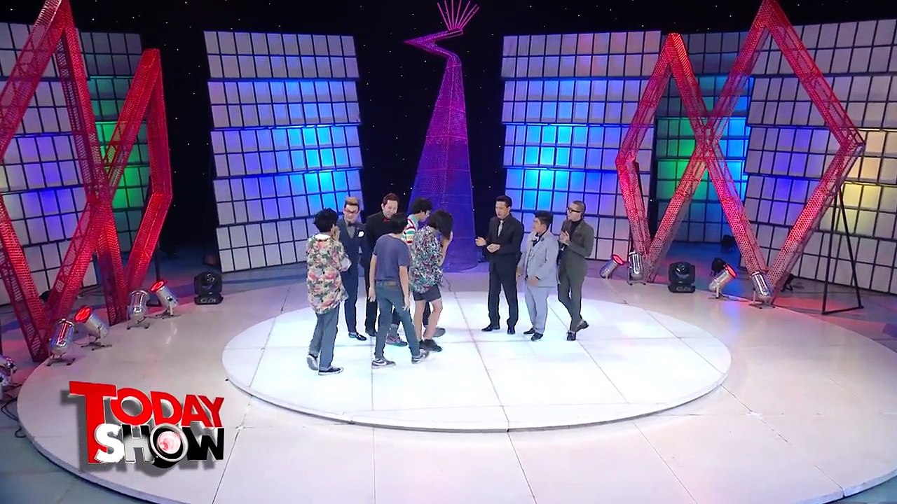 ดู TODAY SHOW 20 มี.ค. 59  วงสมเกียรติ สมอลล์รูม