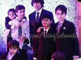 Salman Khans Sister Arpitas Wedding Reception Party/Taken from Instagram. com/Being Salman Khan