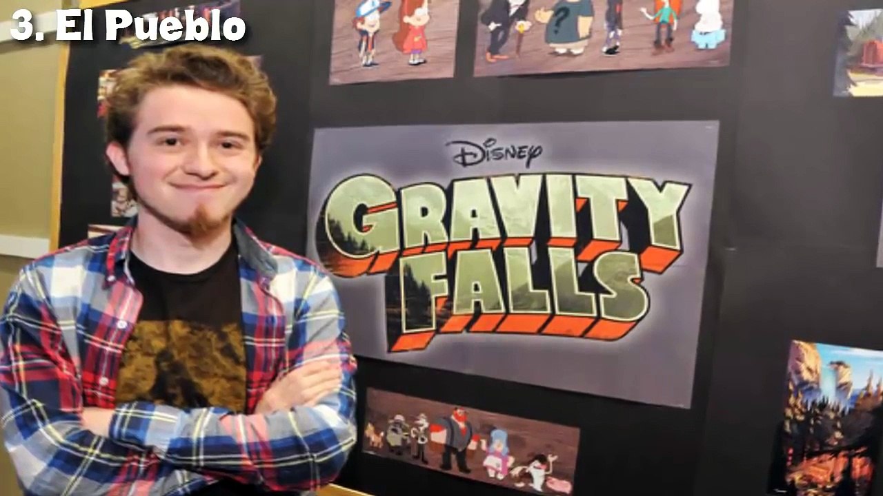 7 Curiosidades Sobre Gravity Falls