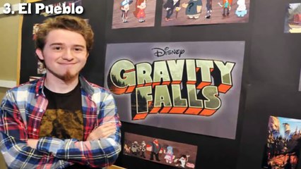 7 Curiosidades Sobre Gravity Falls