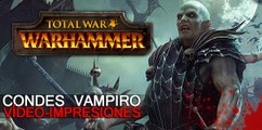 Total War: Warhammer | Condes Vampiro