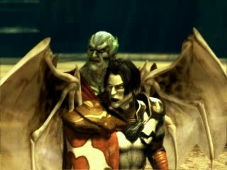 Legacy of Kain: Soul Reaver Intro