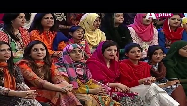 Ek Nayee Subha With Farah in HD – 21st March 2016 P2