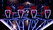 All Four Judges Turned - Best Blind Auditions The Voice UK 2015