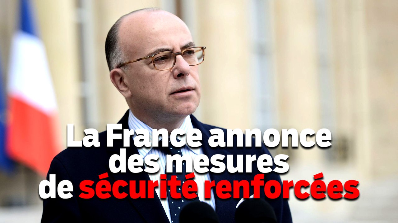 La France muscle ses mesures de sécurité après...