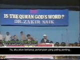 Prophet Jesus or Prophet Muhammad (P.B.U.H) who is greater. Dr Zakir Naik Videos