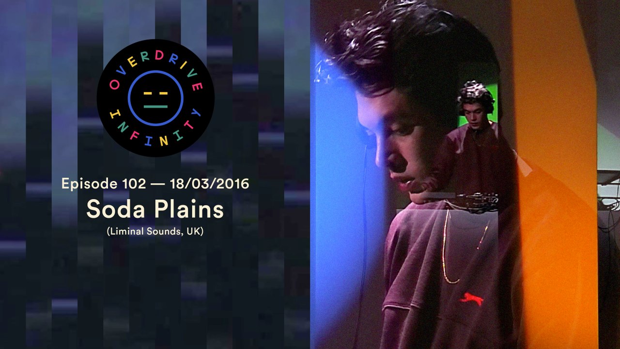 SODA PLAINS — Overdrive Infinity