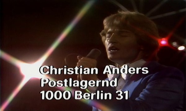 Nur mit dir will ich leben 1976
