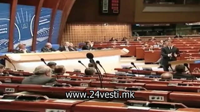 UNKOVSKA PISMO NA ZAEV VENECIJANSKA KOMISIJA 22 03