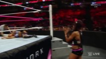 Wwe Raw Charlotte vs Brie Bella/Paige sound off