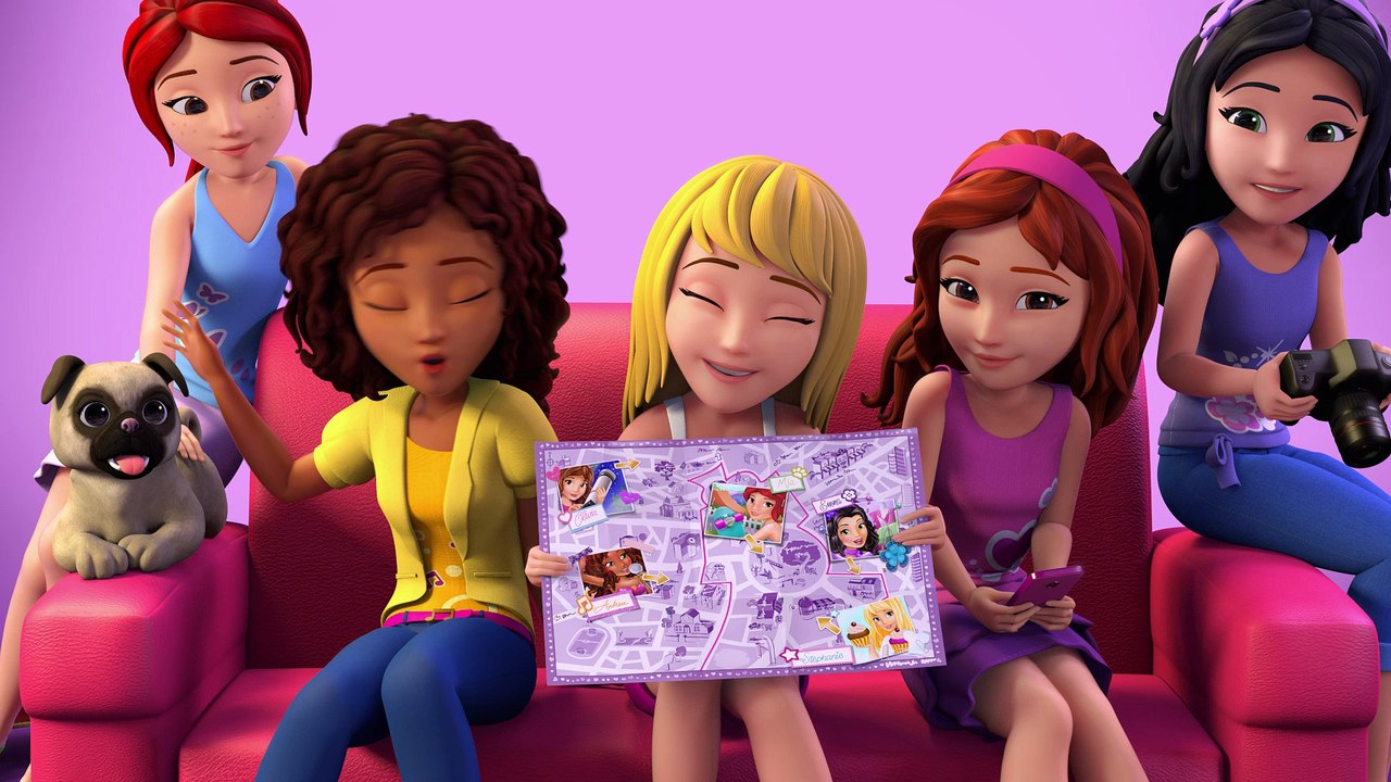 LEGO® Friends Tour 2016 - Intro