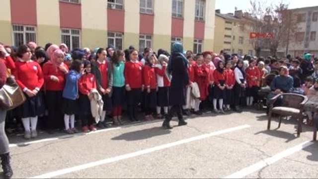 Sivas'ta Şehit Aileleri Yararına Kermes