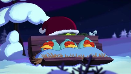 Мультфильм Злобные птички эпизод 45