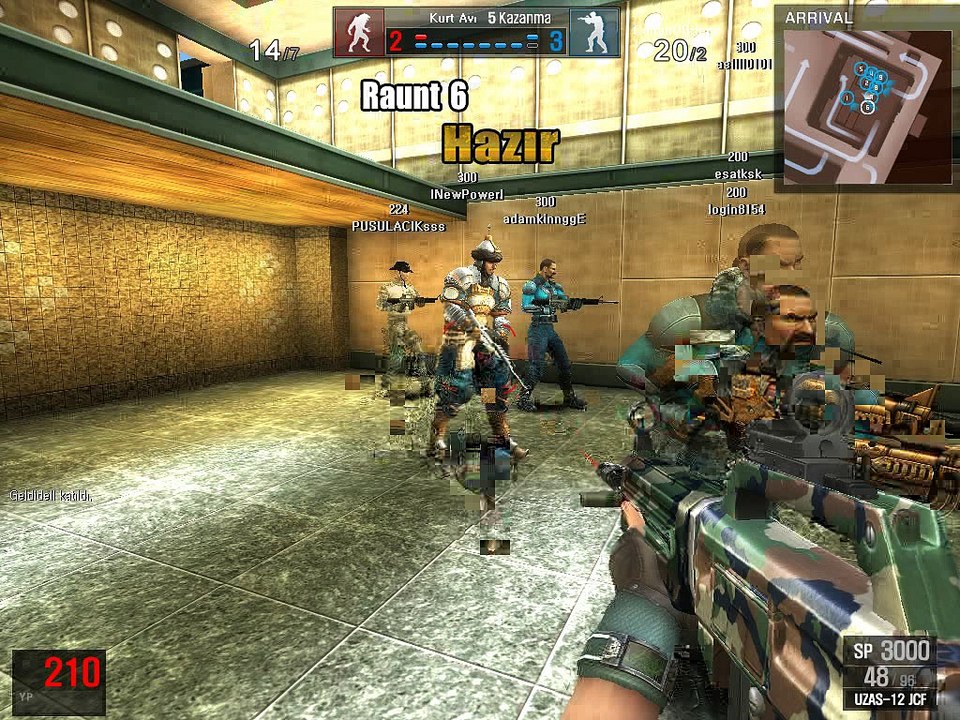 Wolfteam hile kullanımı (MerabaHocam - lNewPowerl)