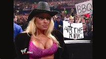 WWF RAW 03.20.2000: Test with Trish Stratus vs. Val Venis (HD)