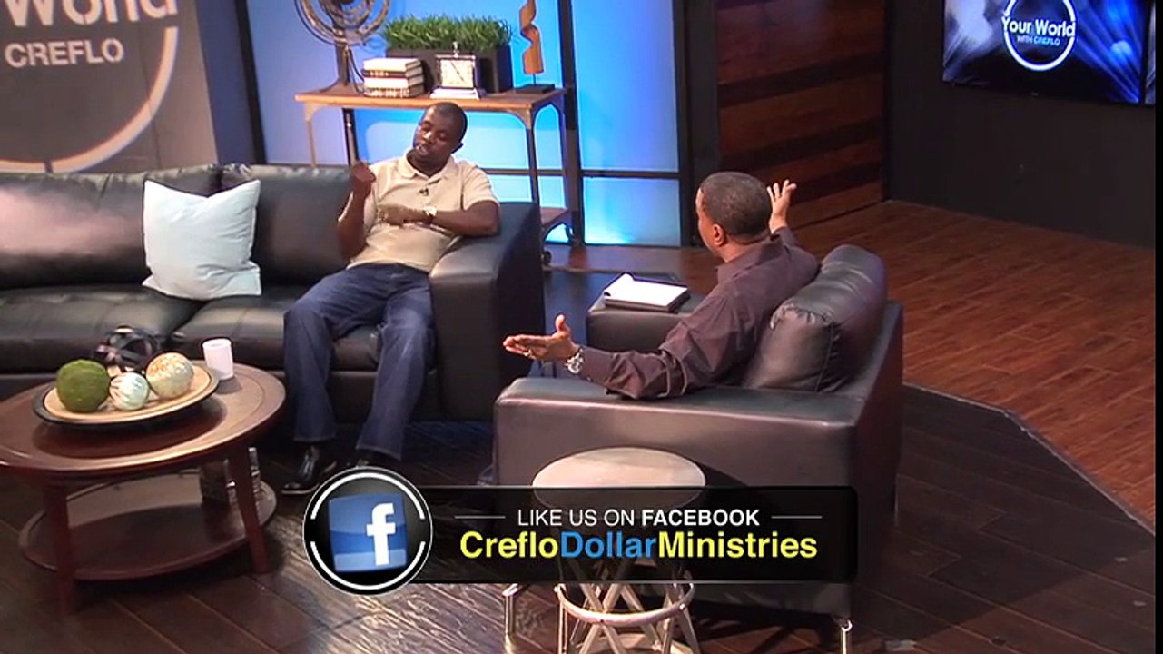 Creflo Dollar Ministries: Your World With Creflo - Overcoming Anger