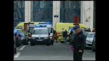 Sobe para 34 o número de mortos nos ataques terroristas em Bruxelas