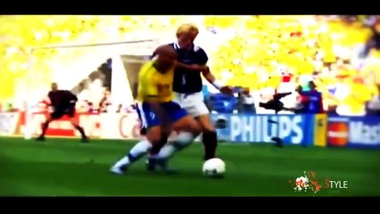 Legendary Dribbling Skills