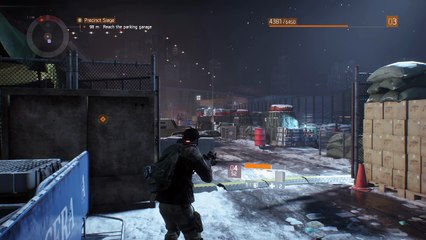 Tom Clancy's The Division™ I hate bitching thugs. It's nigger time!