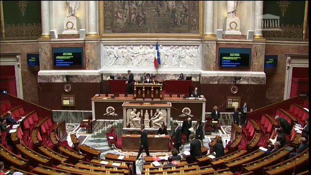 Projet de loi Liberté de création, architecture et patrimoine : deuxième lecture à l'Assemblée Nationale